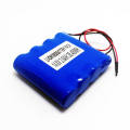 4s1p 14.4V 14.8V 18650 2600mAh Rechargeable Lithium Ion Battery Pack with PCM and Connectors